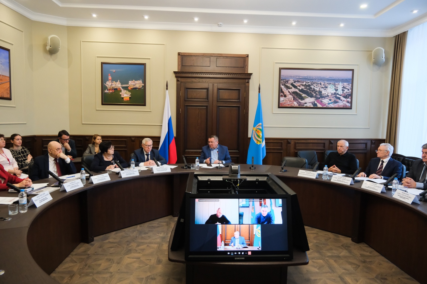 Благодаря инициативе астраханцев появляются детские, спортивные площадки, новые скверы