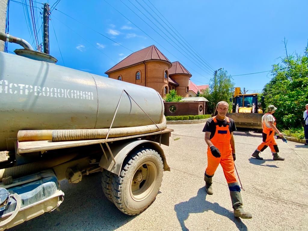 Водоканал астрахань