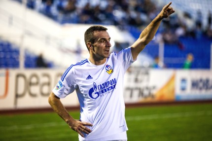 В Астрахани «Волгарь» обыграл «Сибирь» в 18-м туре чемпионата ФНЛ