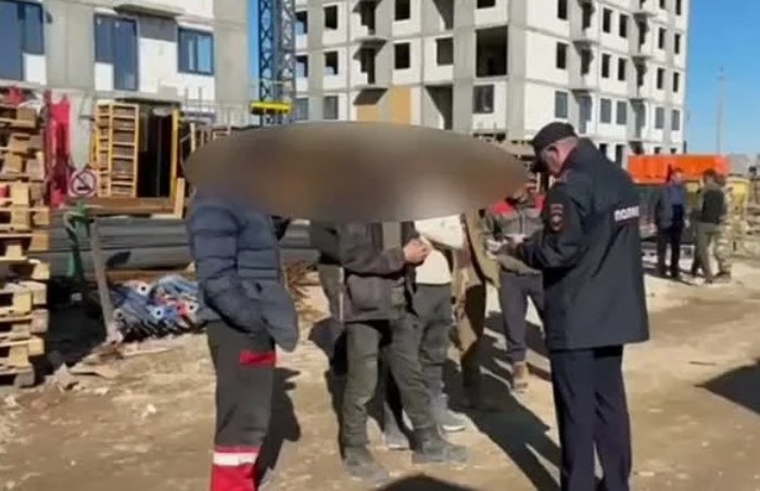 За неделю в Астраханской области выписали штрафов на 1,6 млн рублей за нарушение миграционного законодательства