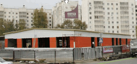 Мэрия Астрахани отсудила у Ольги Боженовой торговый центр