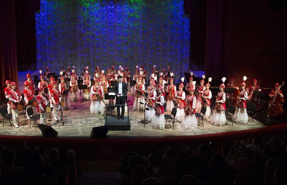 В Астраханской области пройдут Дни культуры Республики Казахстан в России