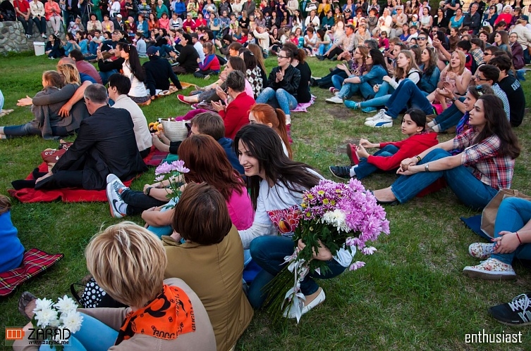 Театр оперы и балета провёл благотворительные концерты 