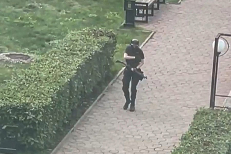 Для астраханских учебных заведений разрабатывается алгоритм действий в случае нападения стрелка