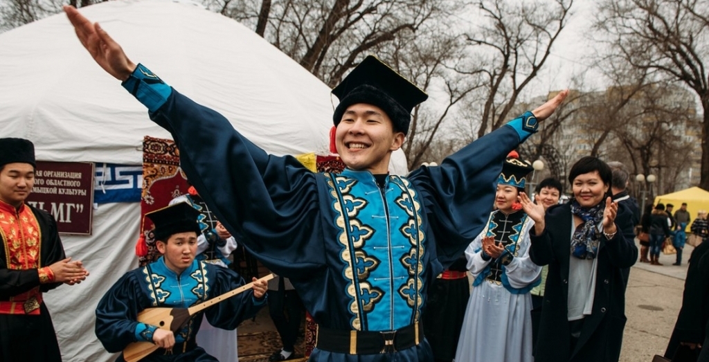 Астраханцев приглашают на калмыцкий праздник Цаган Сар