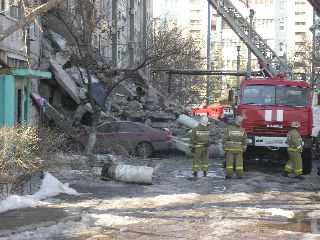 Виноваты ли газовики во взрыве дома на Н. Островского? (открытое письмо)