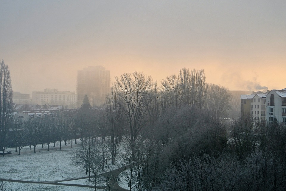 Завтра в Астрахани будет туманно и холодно