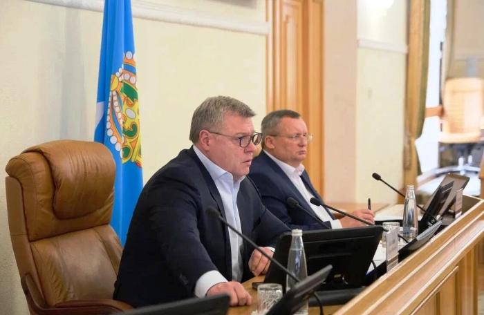 Игорь Бабушкин: Наша главная задача – сделать Астрахань комфортнее, от этого зависит имидж региона