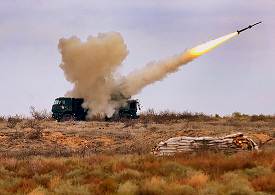 Конкурс лучших расчетов ПВО "Ключи от неба" завершится под Астраханью