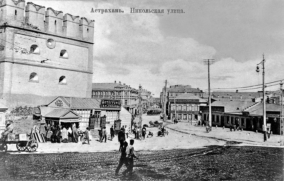 Новая пешеходная экскурсия в Астрахани будет посвящена «Параллельным историям»