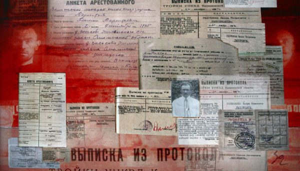 1937 год. Большому террору Сталина - 80 лет