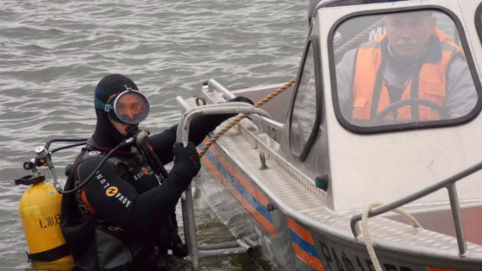 В Астраханской области рыбак бесследно исчез прямо из лодки