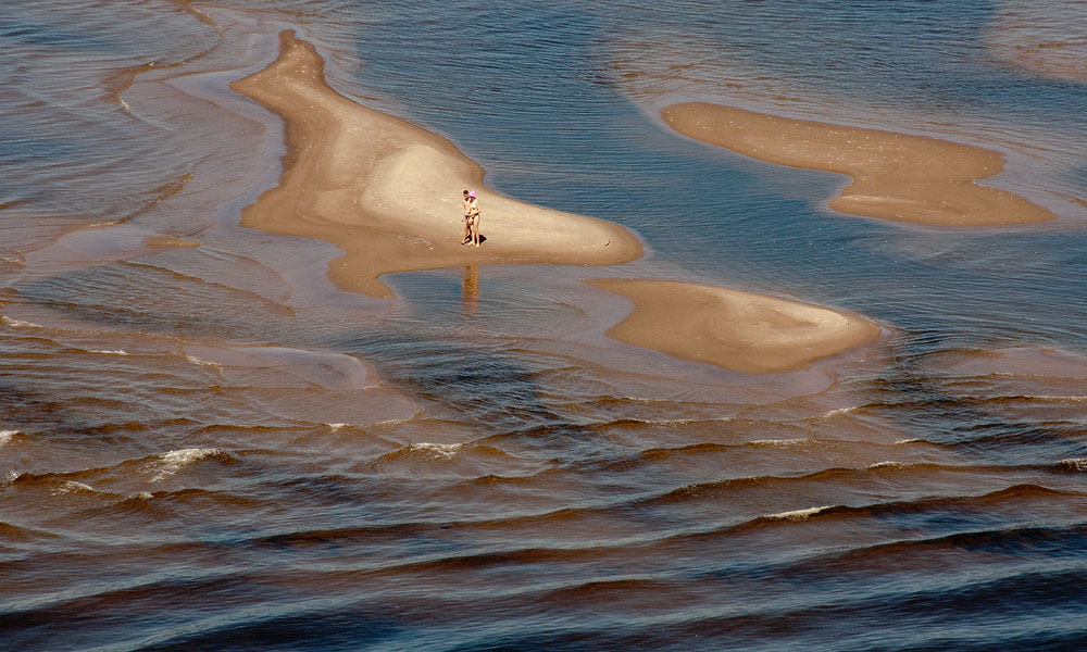 Астраханская область в 2015г выделит 3,6 млрд руб. на борьбу с маловодьем
