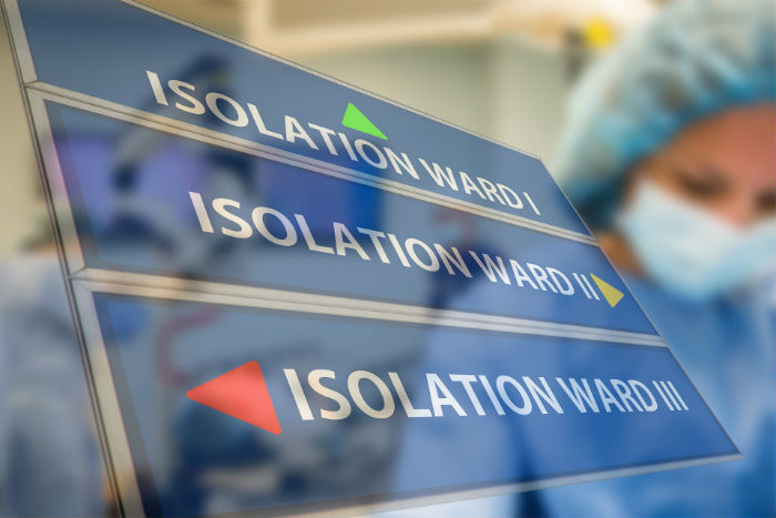 В Астрахани число умерших от коронавируса достигло 151