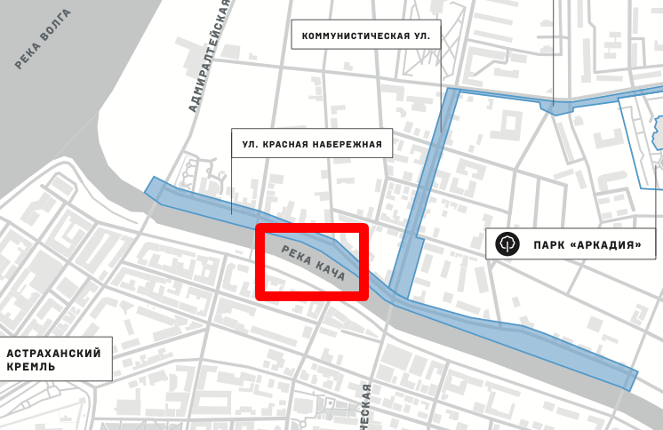 Московские архитекторы переименовали Кутум