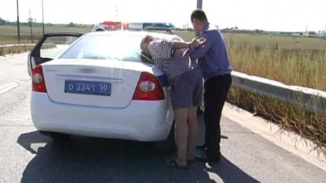 Полиции пришлось открыть огонь по 62-летнему гонщику