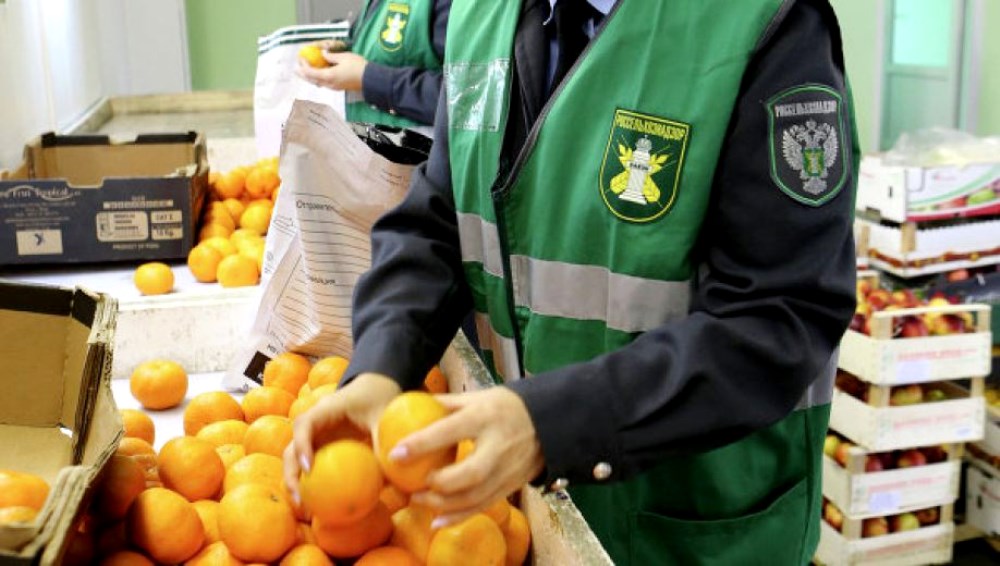 Астраханский Россельхознадзор реорганизован