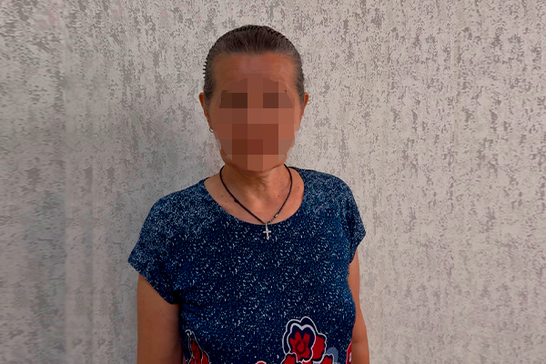 В Астрахани поймали женщину, которая находилась 15 лет в федеральном розыске