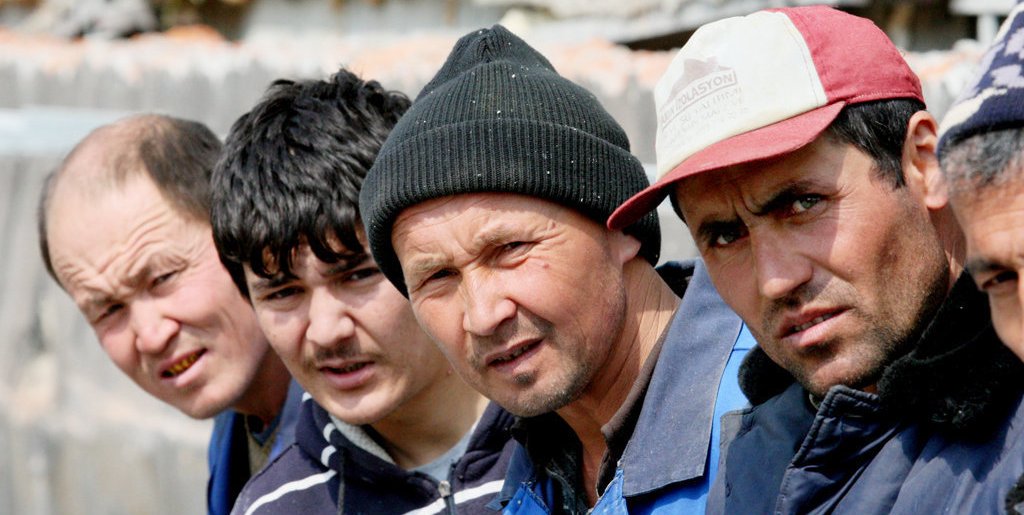 Астраханцы продолжают использовать дешевую рабсилу мигрантов-нелегалов