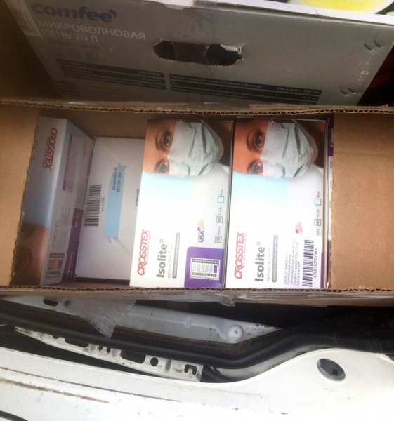 Астраханец нажился на коронавирусе