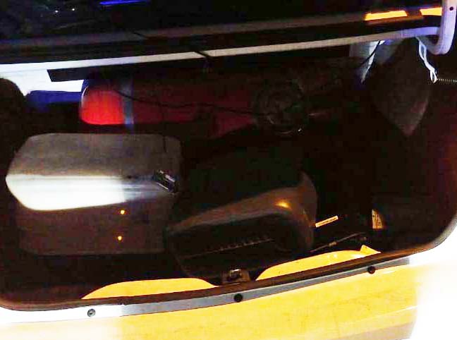 В Астрахани задержаны молодые люди, от рук которых страдали припаркованные автомобили