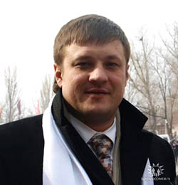 Астраханец Николай Сандаков стал вице-губернатором Челябинской области
