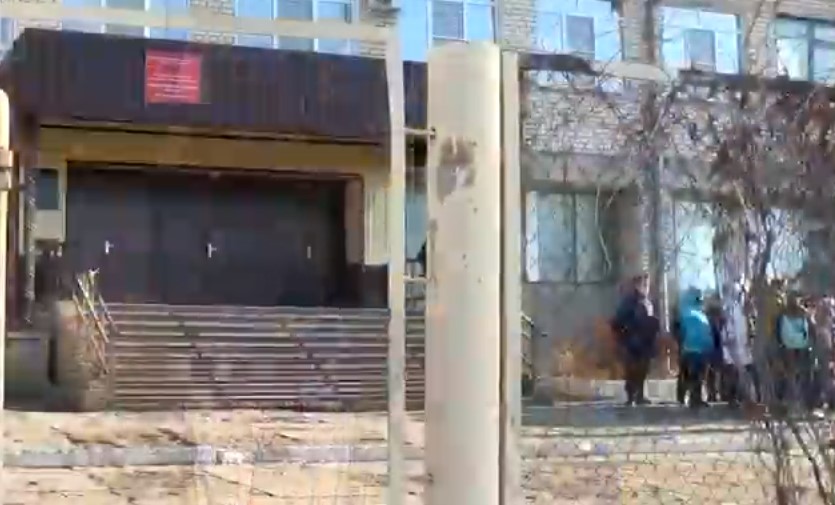 Ахтубинский суд отправил грозу школы в Центр временного содержания