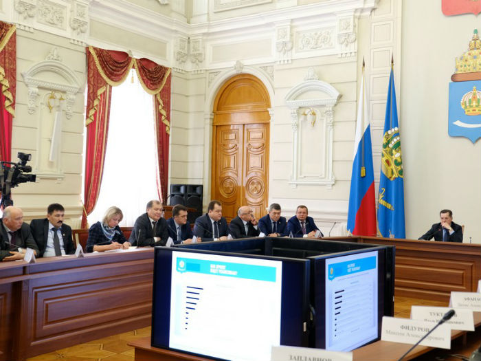 Реконструкцию парка «Аркадия» завершат в мае