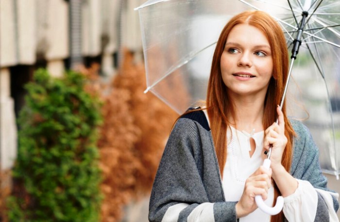 Завтра в Астраханской области погода понизит тепло и включит режим дождя