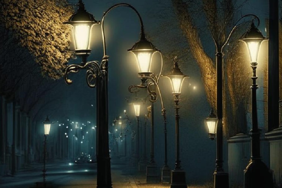 Сабанс Яр засветится: к астраханскому поселку проведут уличное освещение