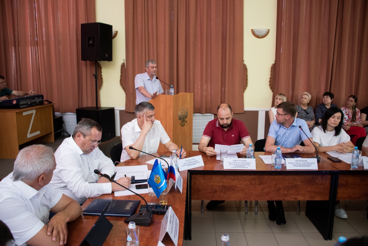 В прошлом году по вине диких лошадей и домашнего скота в Астраханской области произошло 300 ДТП