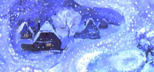 Синоптики обещают астраханцам ночную метель и холодную субботу