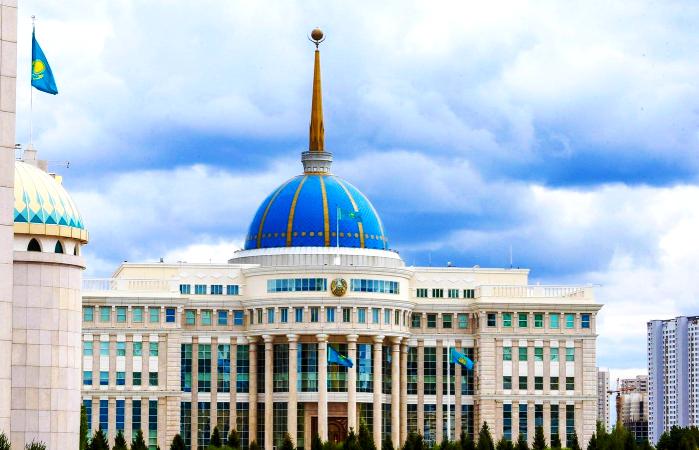 Астраханский губернатор поздравил Президента Казахстана с Днем независимости