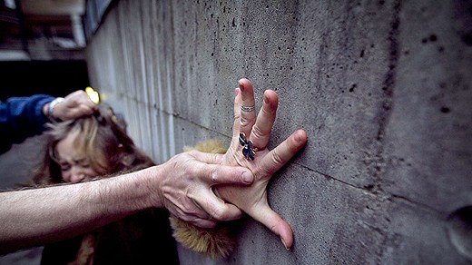 В Астрахани расследуют изнасилование