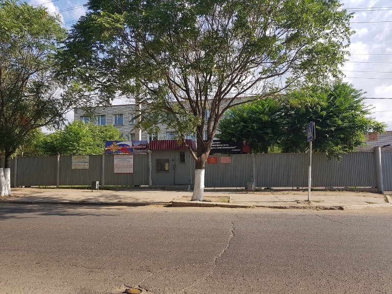 В Астрахани новый военком