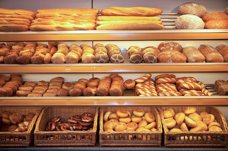﻿В Астрахани начали поднимать цены на хлеб