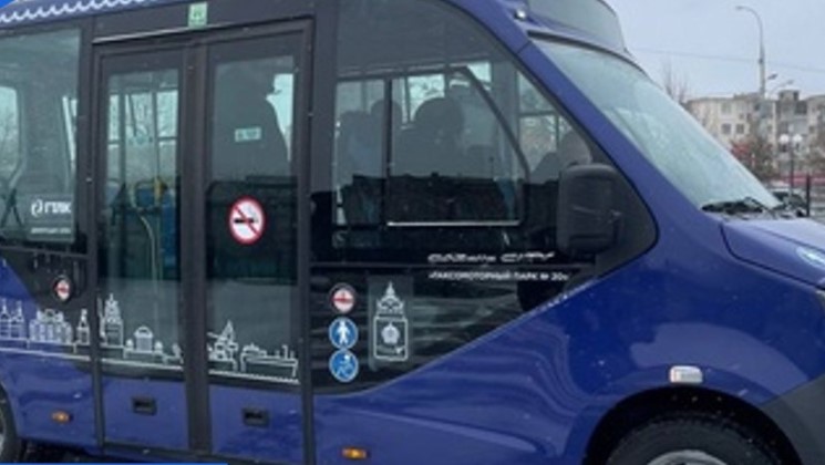 На «горящий» маршрут в Астрахани завтра выпускают «газели»