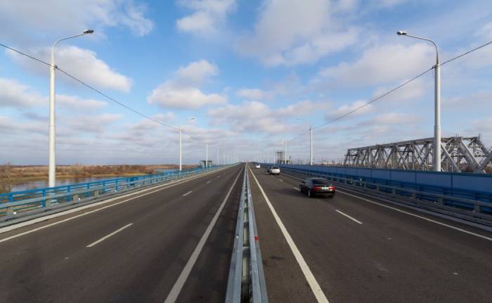 42 моста в Астраханской области планируют отремонтировать за счет федеральных средств