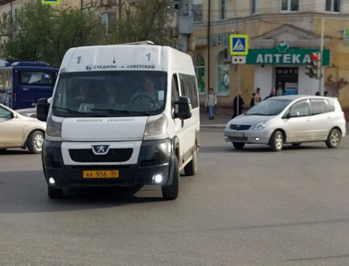 Судьба маршрута №1с в Астрахани под вопросом