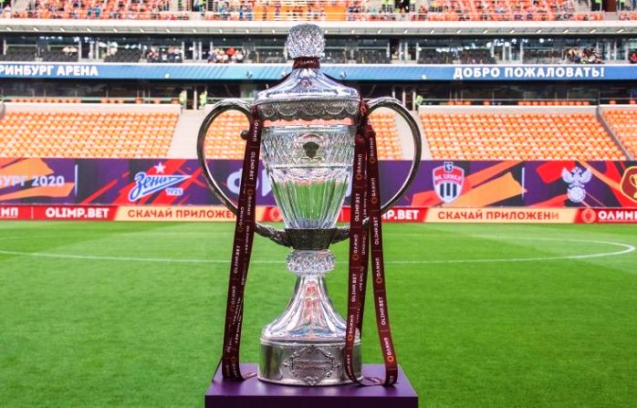 Следующий кубковый матч «Астрахань» проведет дома, «Волгарь» - в Пензе