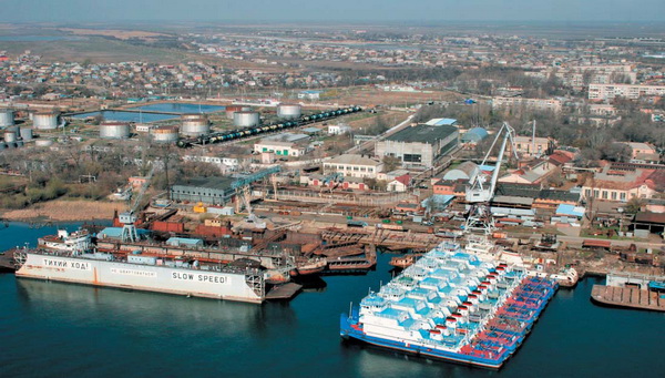 Астраханским портам уготовили важную роль