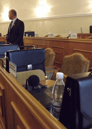 «Единая Россия» готовится к довыборам в ДАО: кто займет место Огуля и Столярова?