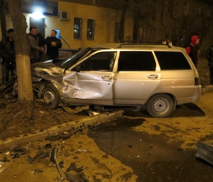 Полиция завершает расследование тройного ДТП, случившегося в Астрахани в конце зимы