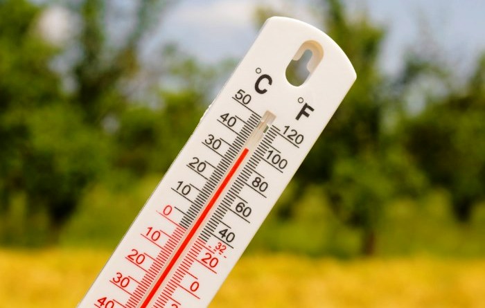 Завтра в Астраханской области погода отступит от 40-градусного рубежа