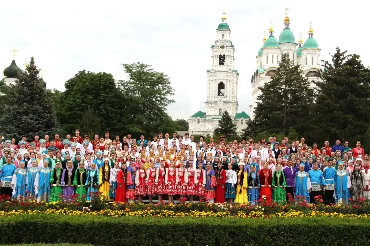 Астрахань примет международный этнофестиваль