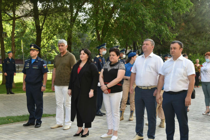 Сегодня-День памяти и скорби. Власти вспоминают о погибших в Великой Отечественной войне астраханцах