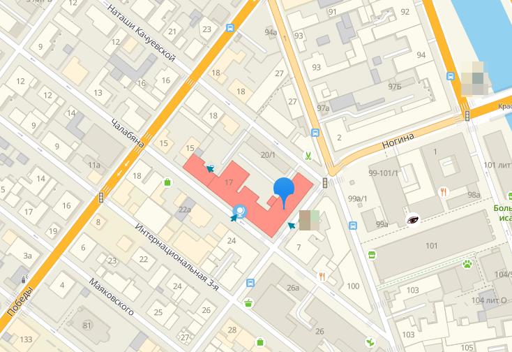 Возле Лицея №3 в Астрахани в понедельник ограничат движение