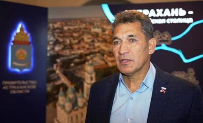 Отец астраханского Героя России стал лауреатом Всероссийской премии «Служение»