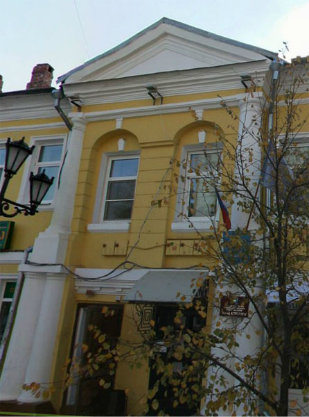 Комментарий Гордумы Астрахани по статье «Сурия Магеррамова не попала в Горизбирком»