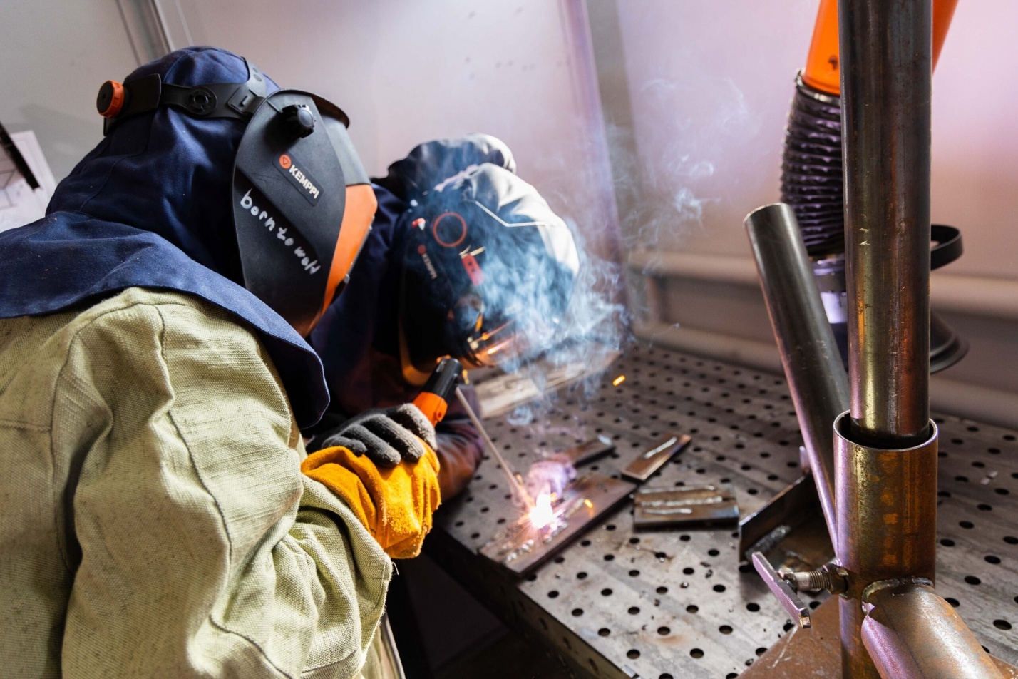 Астраханцы могут бесплатно получить новую востребованную профессию 